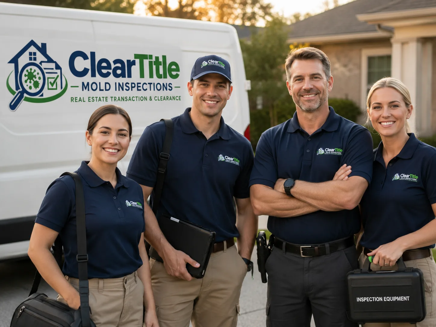 Mold Inspection For Home Sale company in East Smithfield, PA